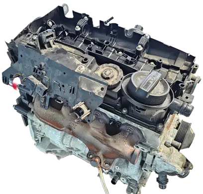 BMW 1 F20 F21 Engine N47D20C