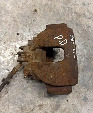 Volvo S60 Front brake caliper