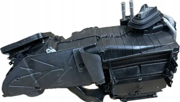 Audi Q7 4M Interior heater climate box assembly 4M1820005J