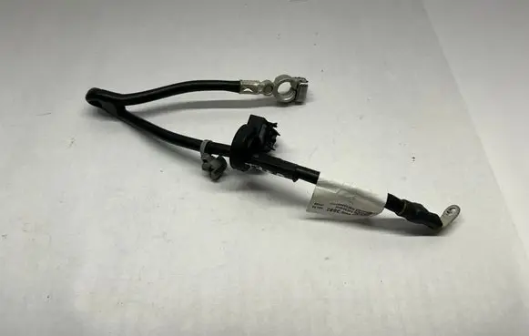 Chevrolet Camaro Negative earth cable (battery) 84063682