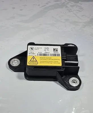 BMW 7 F01 F02 F03 F04 Airbag deployment crash/impact sensor 9159313 65779159313 91593136577