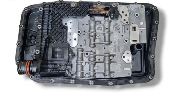 Land Rover Range Rover Sport L320 Transmission gearbox valve body 0260550008 0501213727