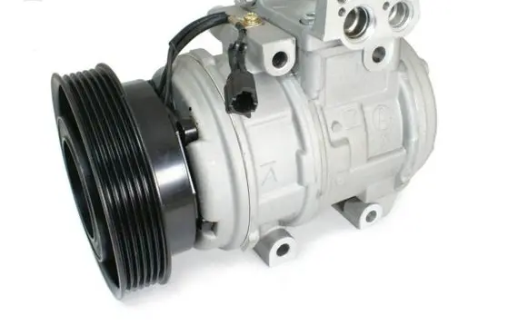Hyundai Tucson JM Air conditioning (A/C) compressor (pump) 162501800J 162501800K 510432