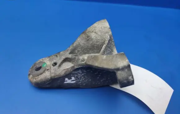 Jaguar XF Engine mounting bracket
