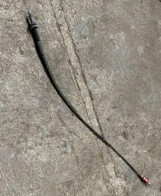 Mazda 121 Throttle cable 