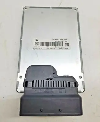 Suspension control unit/module
