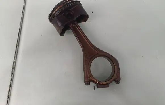 BMW 7 E65 E66 Piston with connecting rod 7516221 11247516221