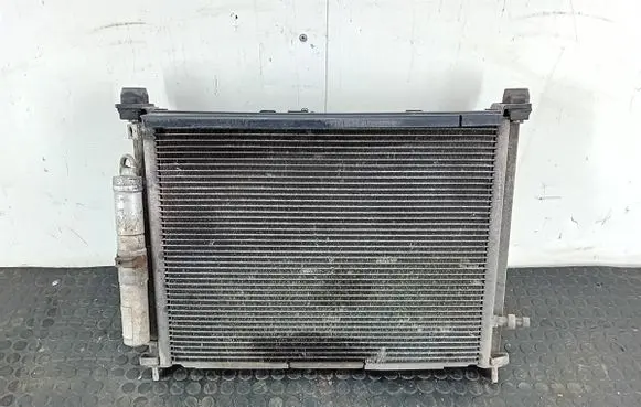 Renault Clio III Radiator set 