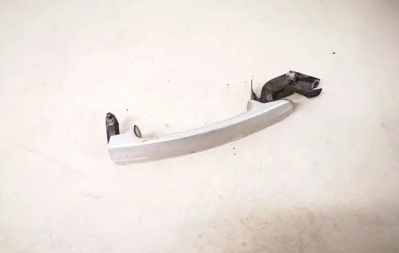 Seat Toledo II (1M) Front door exterior handle 3b0837207