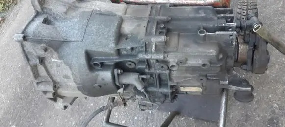BMW 3 E46 Manual 7 speed gearbox 