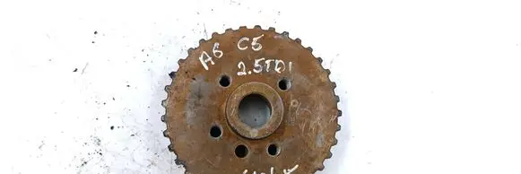 Audi A6 S6 C5 4B Fuel pump gear (pulley) 059130111D