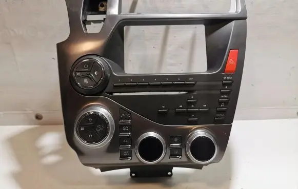 Citroen DS5 Climate control unit 98025374ZD