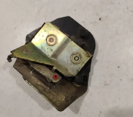 Peugeot 806 Rear door lock