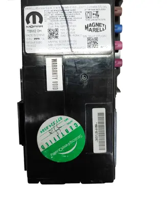 Jeep Grand Cherokee WL Other control units/modules 68570137AH 68570137AJ 50165756