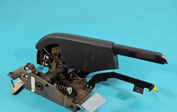 Opel Vectra C Handbrake/parking brake lever assembly IMPRK1556233