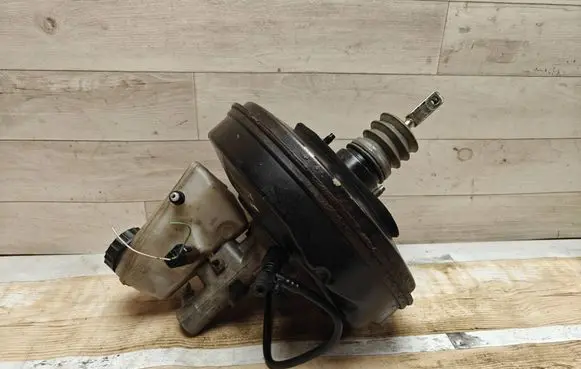 Peugeot 807 Brake booster 1499717080