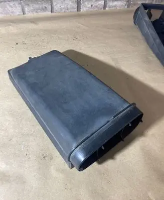 BMW 7 E65 E66 Interior heater climate box assembly housing 8379958