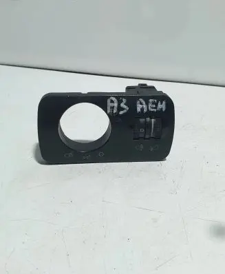 Audi A3 S3 8L Headlight level height control switch 48526