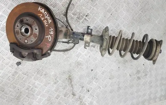 Renault Kadjar Front wheel hub spindle knuckle 54302HV01B
