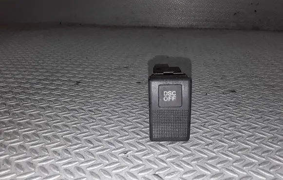 Traction control (ASR) switch