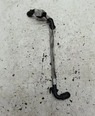 Audi Q7 4M Engine coolant pipe/hose 06E121044AB