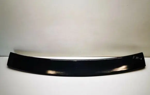 BMW 3 E90 E91 Rear window tailgate spoiler 