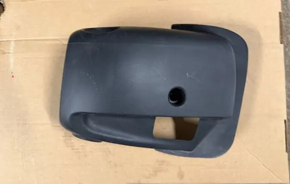 MG ZS Steering wheel column trim 10250246