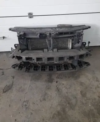 Radiator set