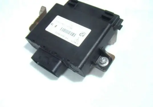 Porsche Cayenne (9PA) Voltage converter/converter module 7PP959663E