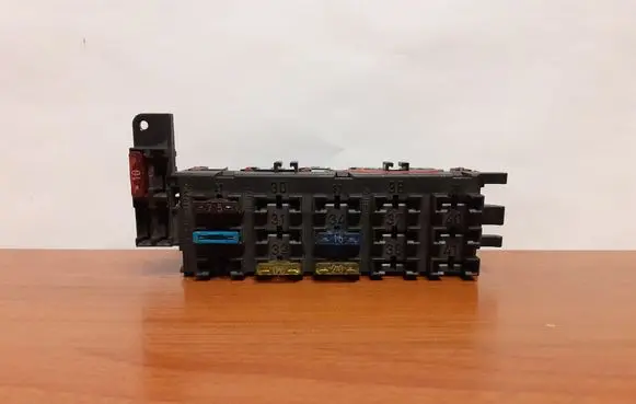 Mercedes-Benz S W140 Fuse box set 3662 08554314