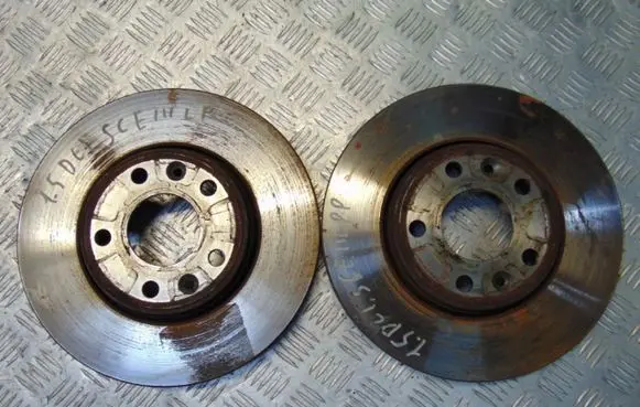 Renault Megane I Other brake parts 