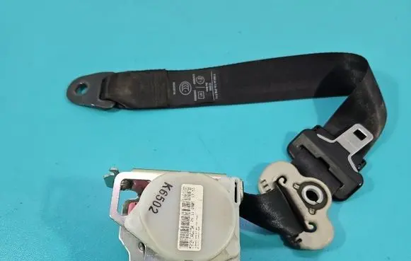 Peugeot Partner Rear seatbelt 96700778XX IMPRK1536041