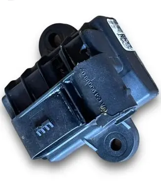 Mercedes-Benz C W204 Glow plug pre-heat relay A6519008802