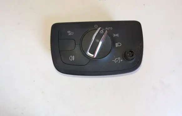 Audi A6 S6 C7 4G Light switch 4G0941531BE