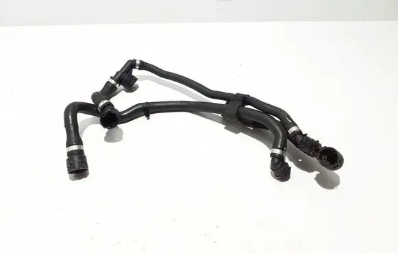 Mercedes-Benz E W214 Engine coolant pipe/hose A2545012100
