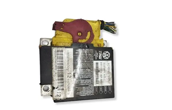 Volkswagen PASSAT B6 Airbag control unit/module 3C0909605J 391130 09H029S2521