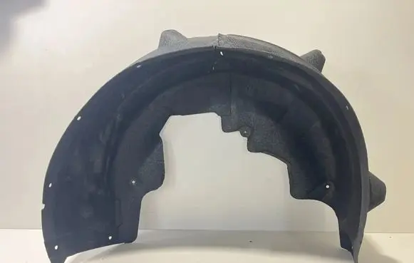 BMW X3 G01 Rear arch fender liner splash guards 7394818