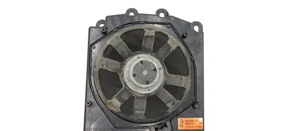 BMW 5 E60 E61 Subwoofer speaker 65136919357 6919357 9143133