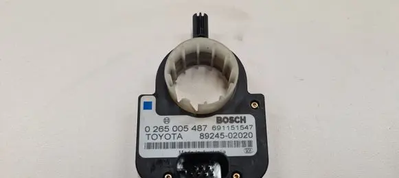 Toyota Avensis T250 Steering angle sensor 0265005487 8924502020 691151547