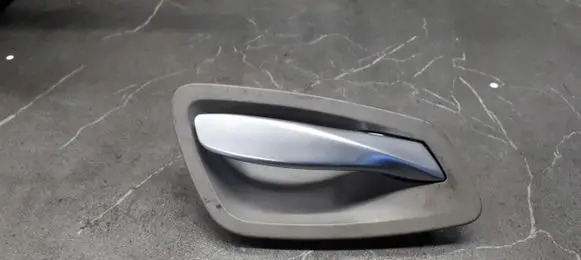 BMW 3 E90 E91 Front door interior handle 7144545
