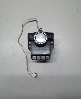 Mercedes-Benz C W204 Multifunctional control switch/knob A2048709558 A2049020501 A2048709658