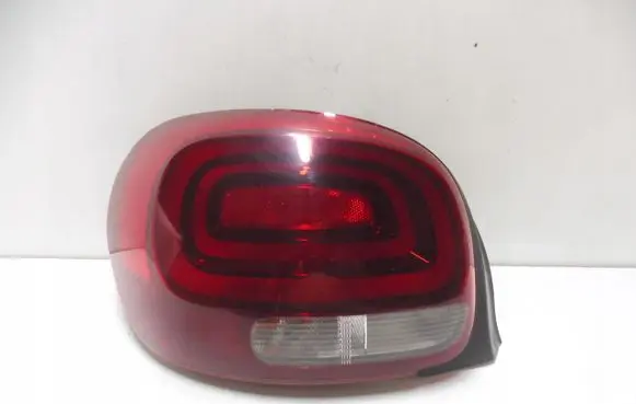 Citroen C3 Rear/tail lights 9812257580