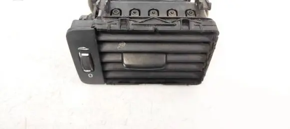 Volvo V70 Dash center air vent grill 30755183 30755177