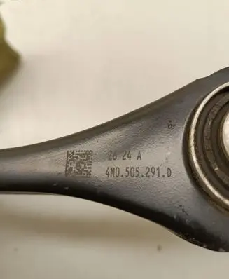 Audi A5 Rear control arm 4M0505291D 8W0505561