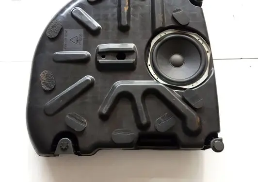 Jaguar XF Subwoofer speaker 430407891980 CX2319A067AC