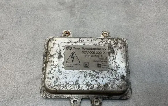 Ford S-MAX Headlight ballast module Xenon 5DV00900000