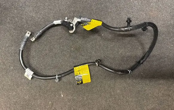 Jeep Grand Cherokee WL Negative earth cable (battery) P68467856AD 19650071020