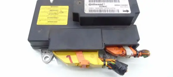 Volvo V50 Airbag deployment crash/impact sensor 8697679