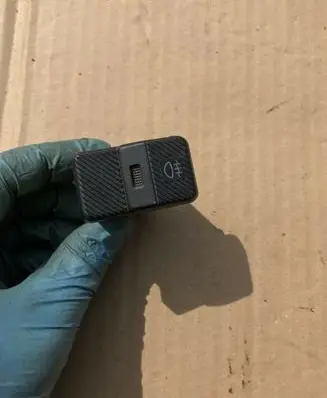Volkswagen PASSAT B3 Fog light switch 535941535