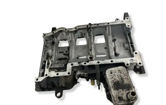 Ford Transit Oil sump 